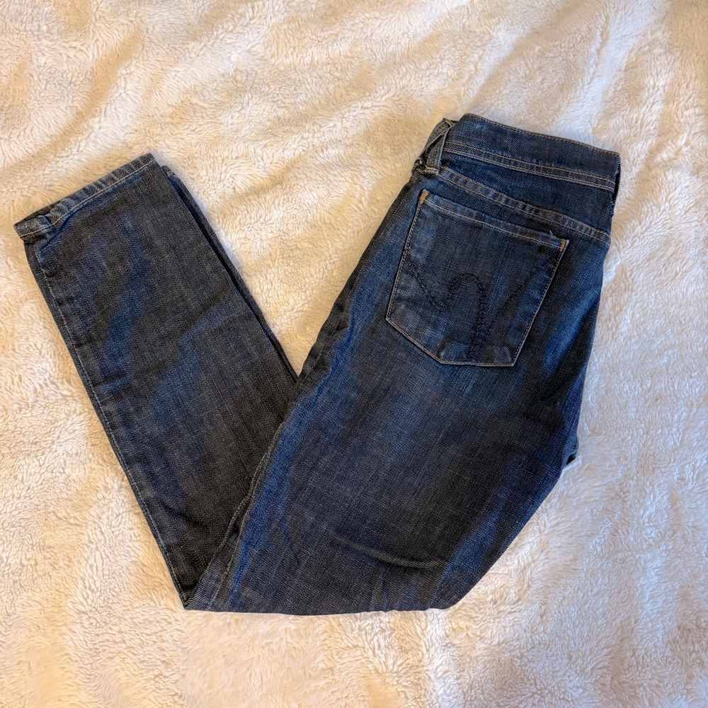 Citizens of Humanity skinny jeans
